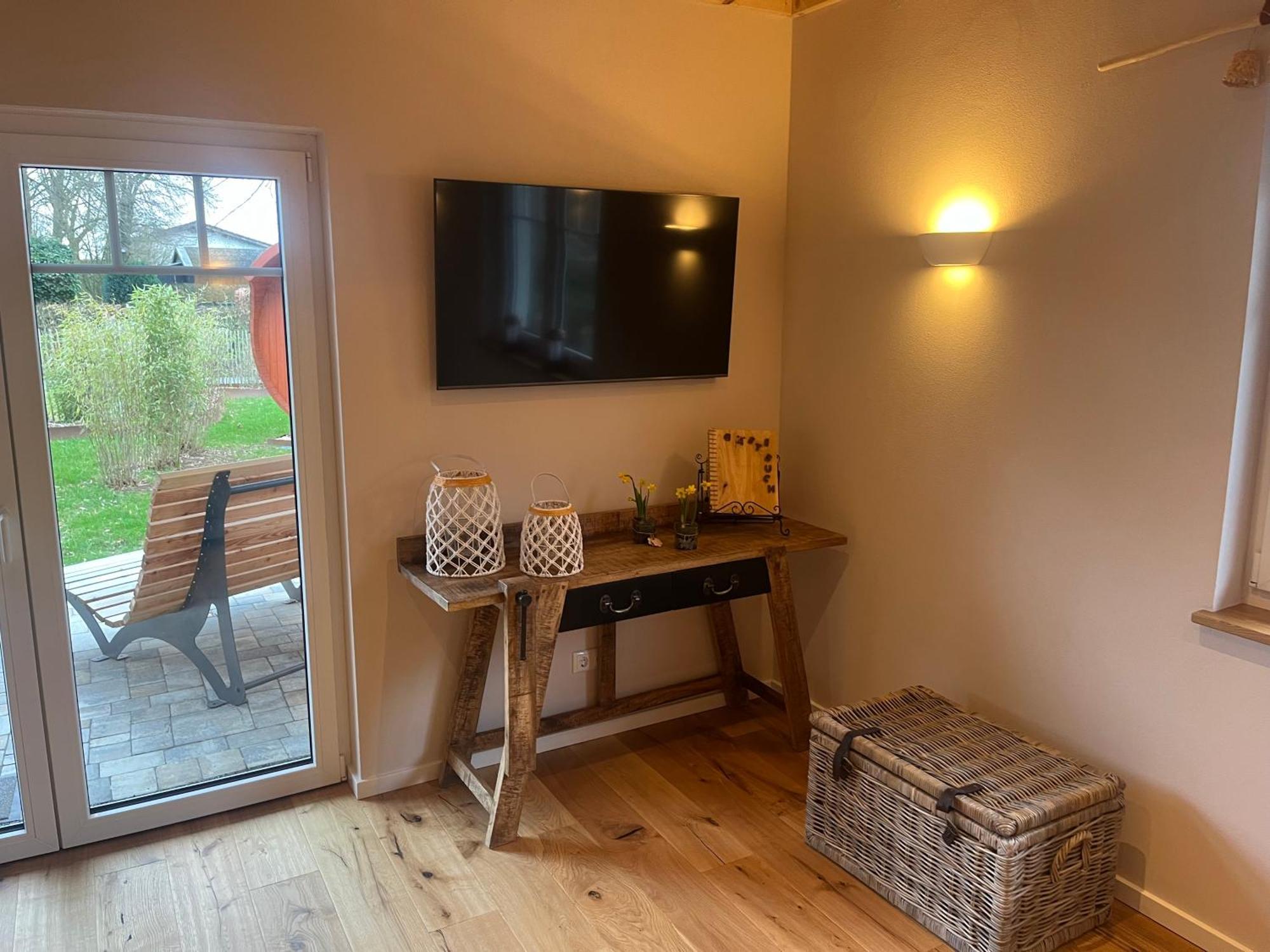 Ferienhaus Deine Zeit Mit Sauna Und Wallbox Nettersheim Exterior foto